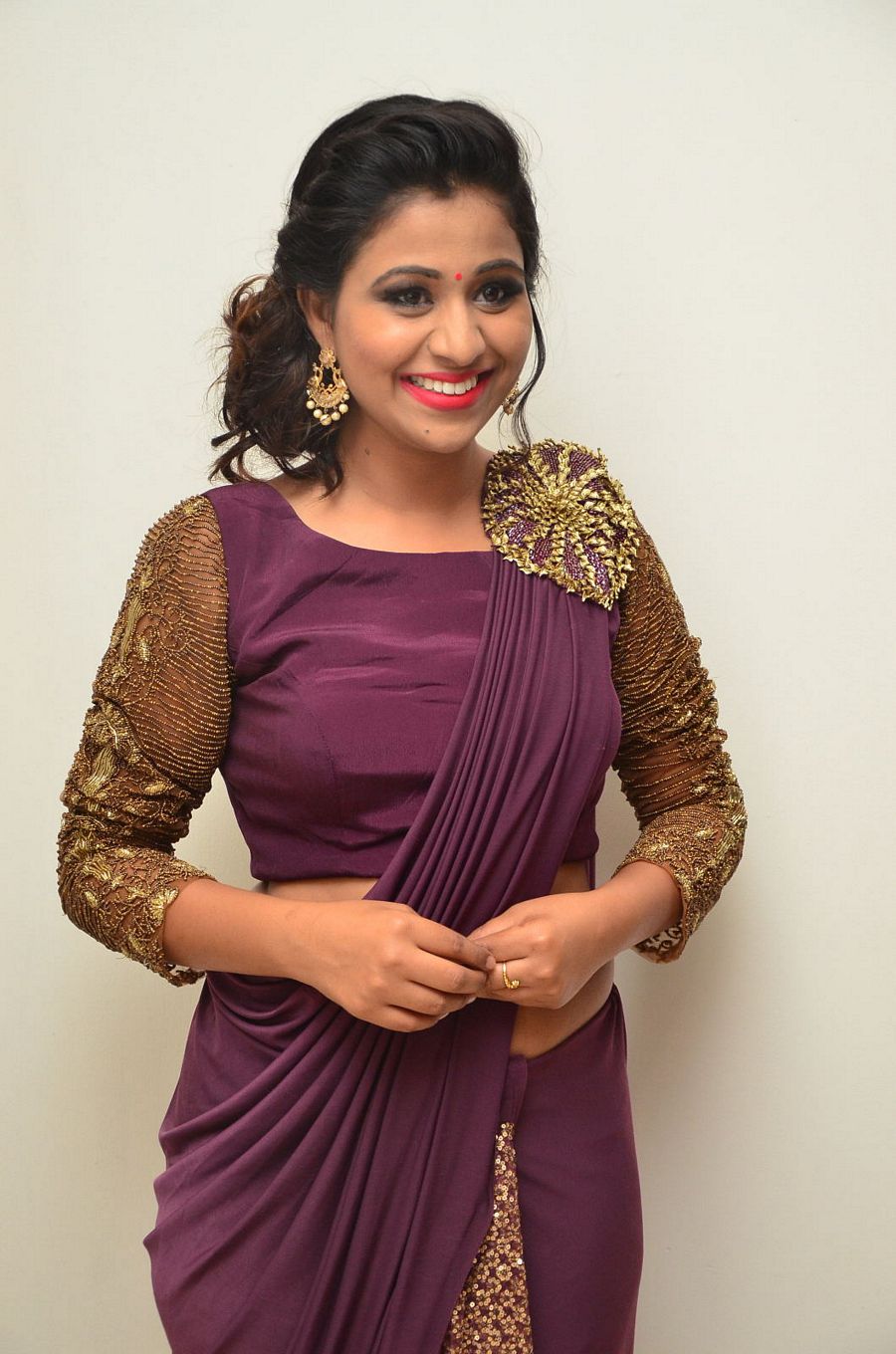 Manali Rathod Latest Images