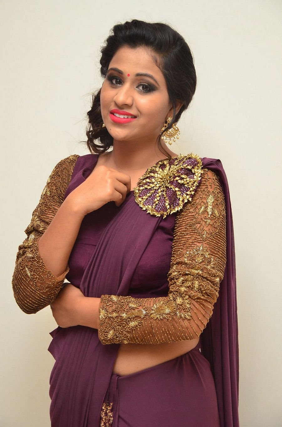 Manali Rathod Latest Images