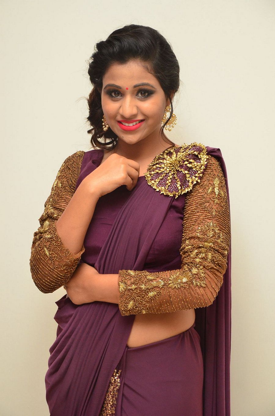 Manali Rathod Latest Images