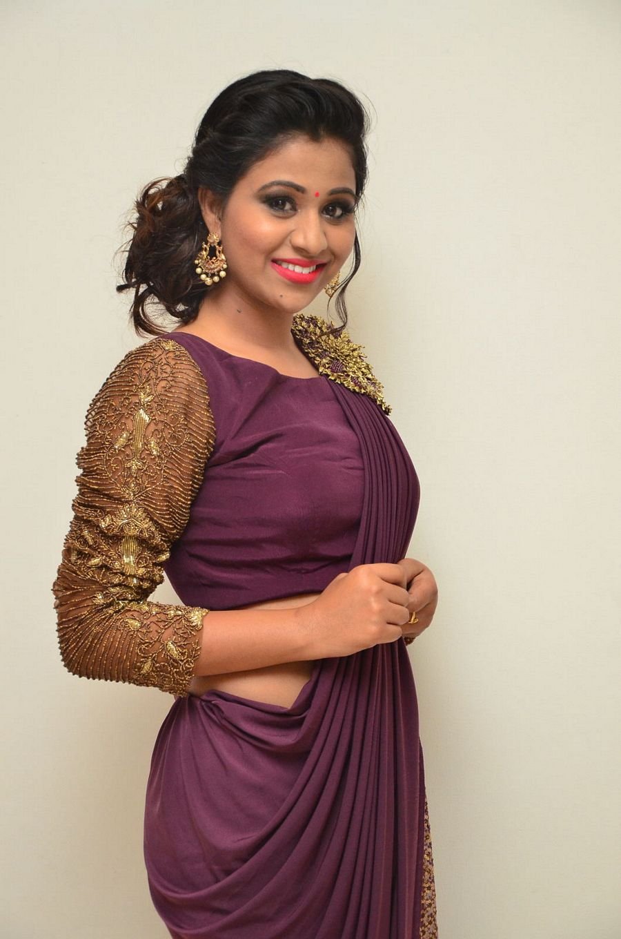 Manali Rathod Latest Images