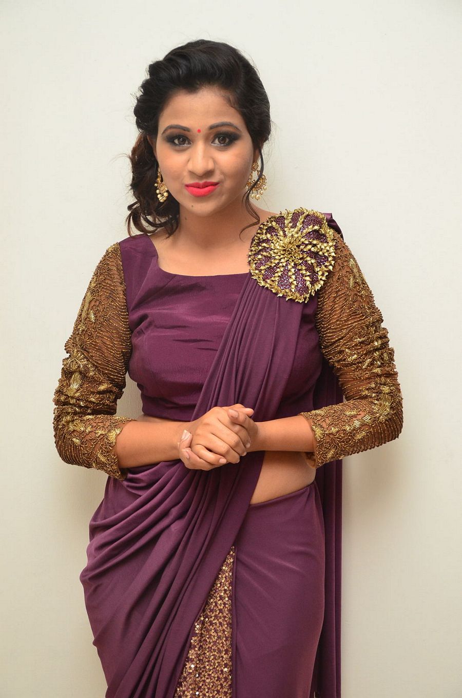 Manali Rathod Latest Images