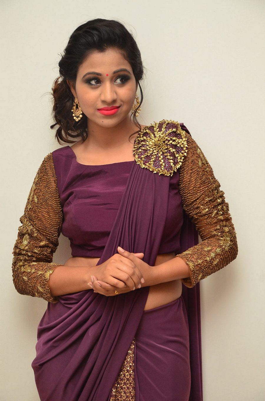 Manali Rathod Latest Images