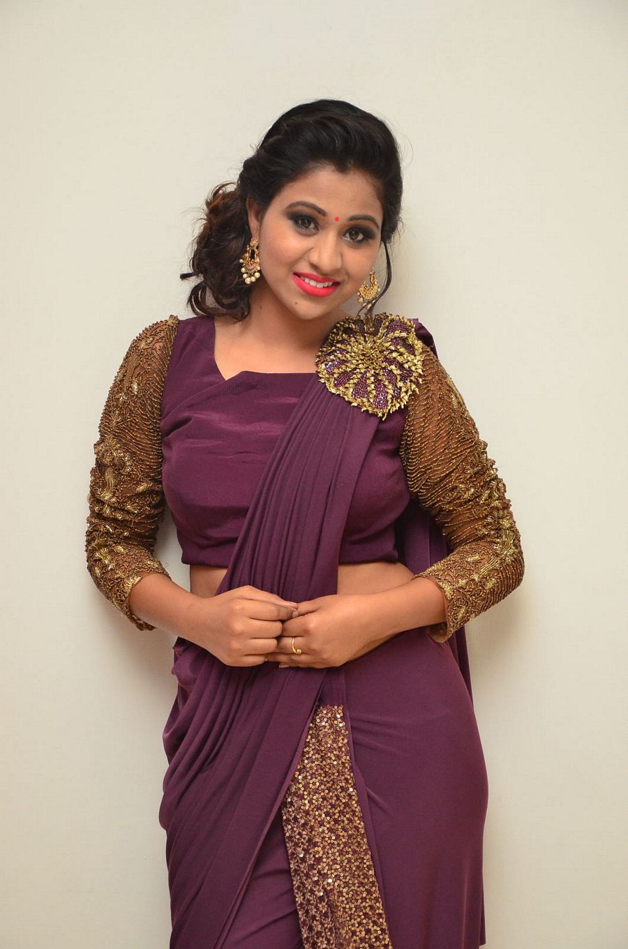 Manali Rathod Latest Images