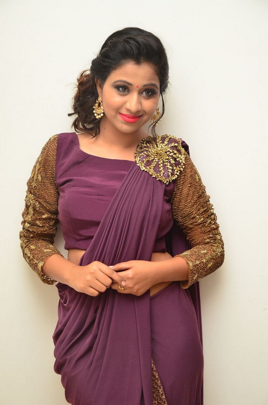 Manali Rathod Latest Images