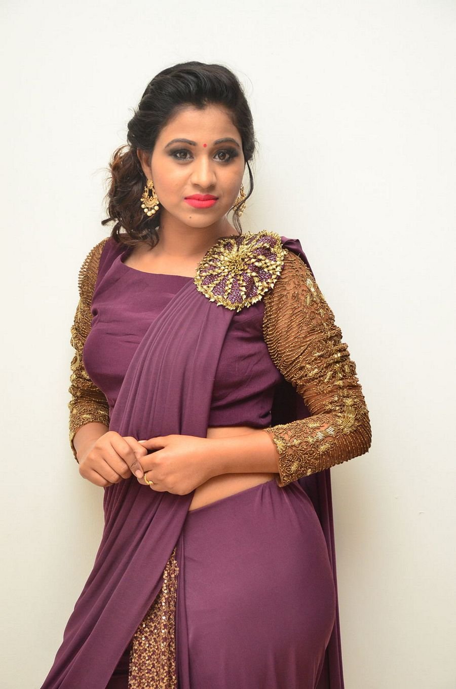 Manali Rathod Latest Images