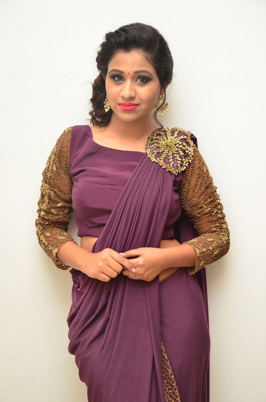 Manali Rathod Latest Images