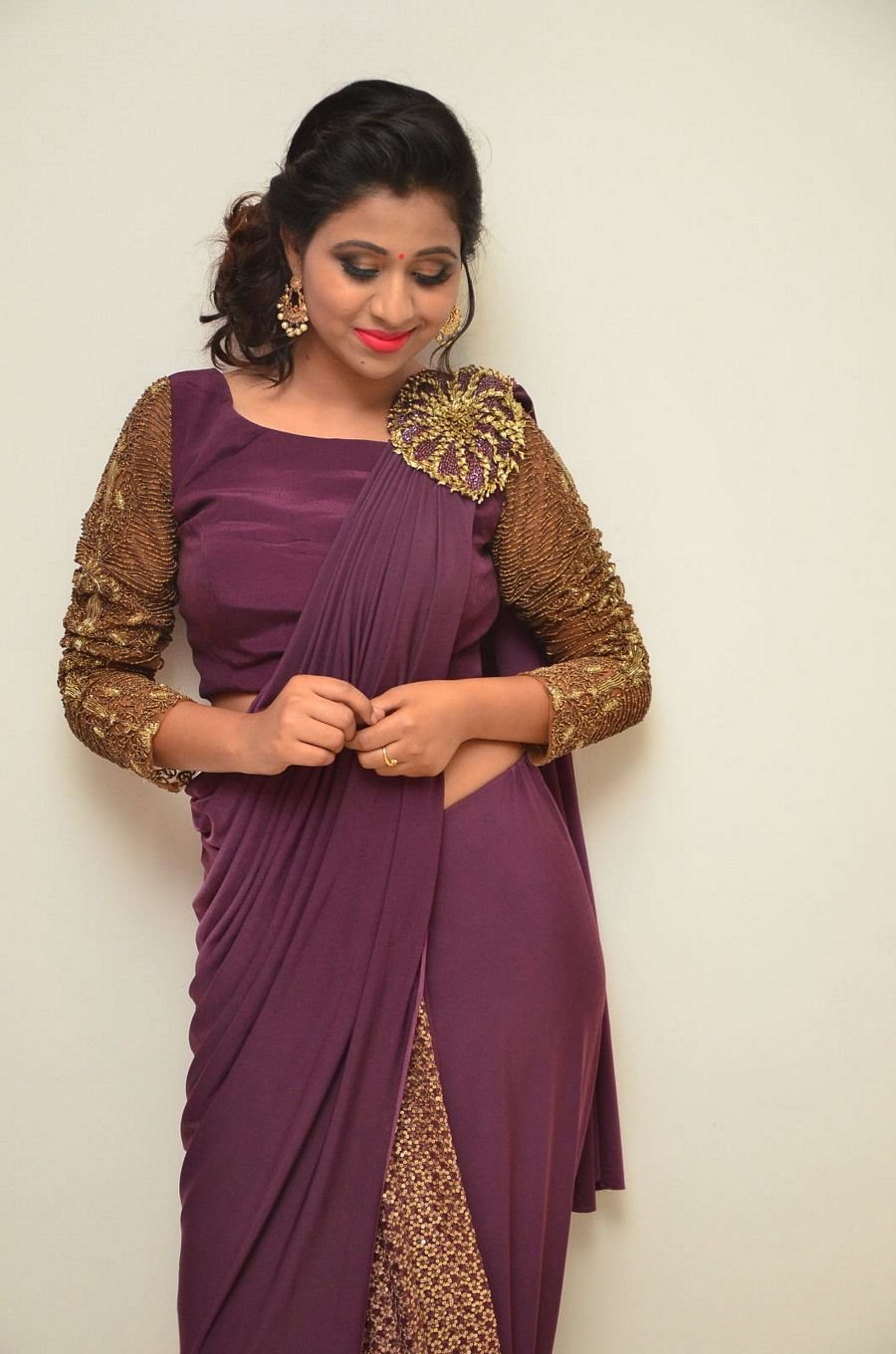 Manali Rathod Latest Images