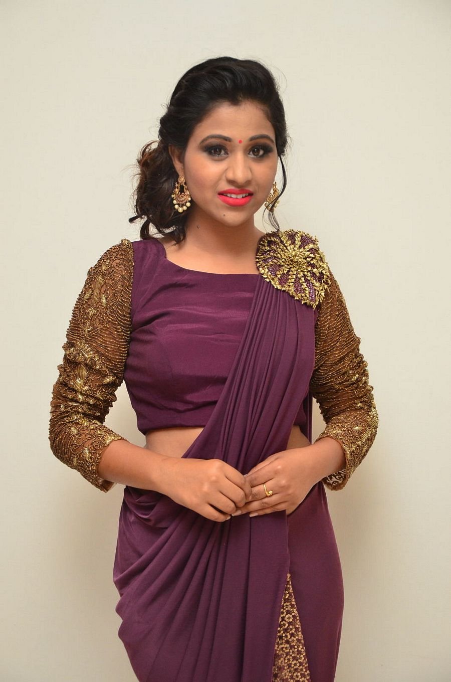 Manali Rathod Latest Images