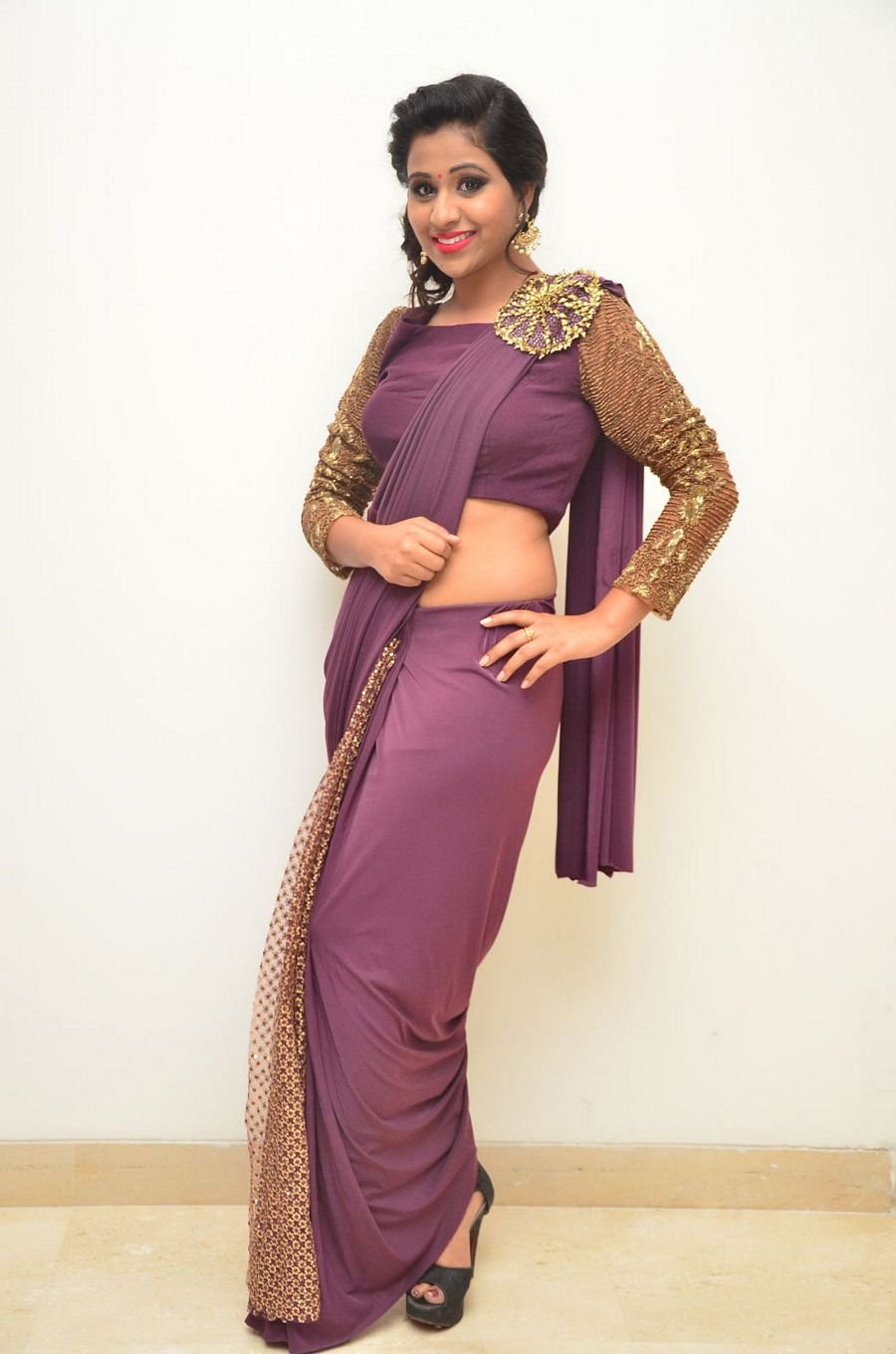 Manali Rathod Latest Images