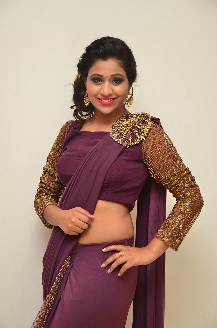 Manali Rathod Latest Images