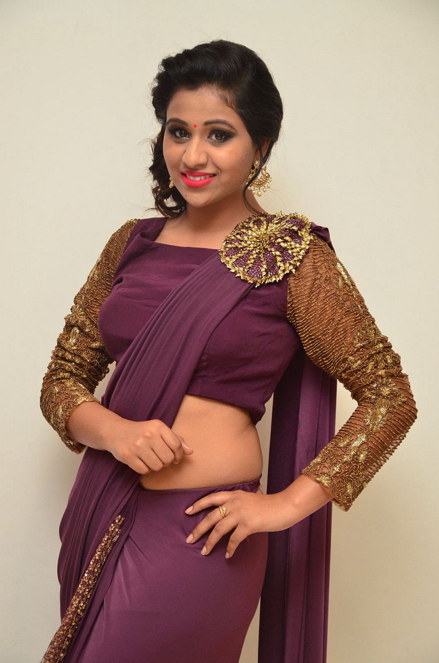 Manali Rathod Latest Images
