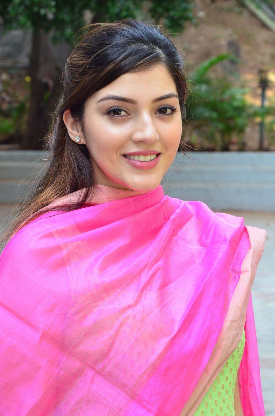 Mehrene Kaur Pirzada Latest Stills