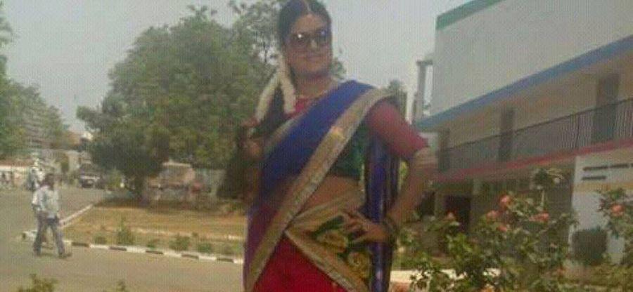 Mudda Mandaram Serial Fame Bhavani Rare & Unseen Photos