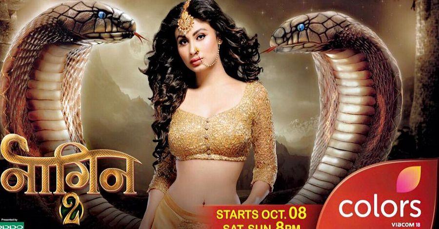 Naagin Actress Mouni Roy Photos goes viral on Social Media