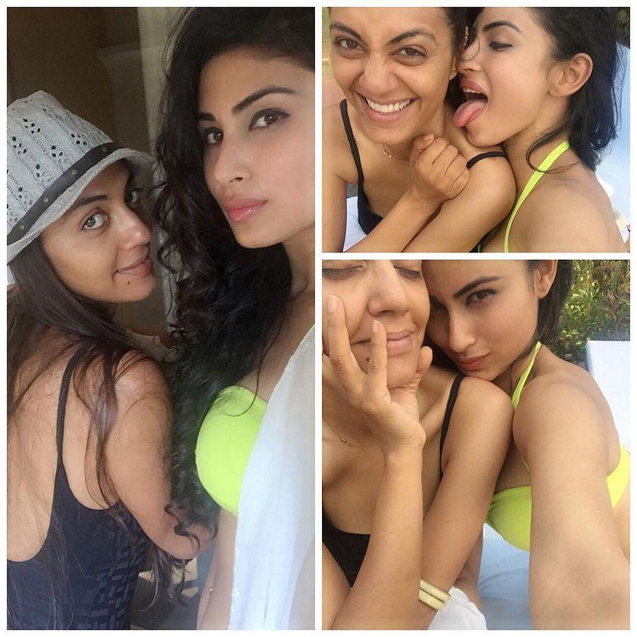 Naagin Actress Mouni Roy Photos goes viral on Social Media