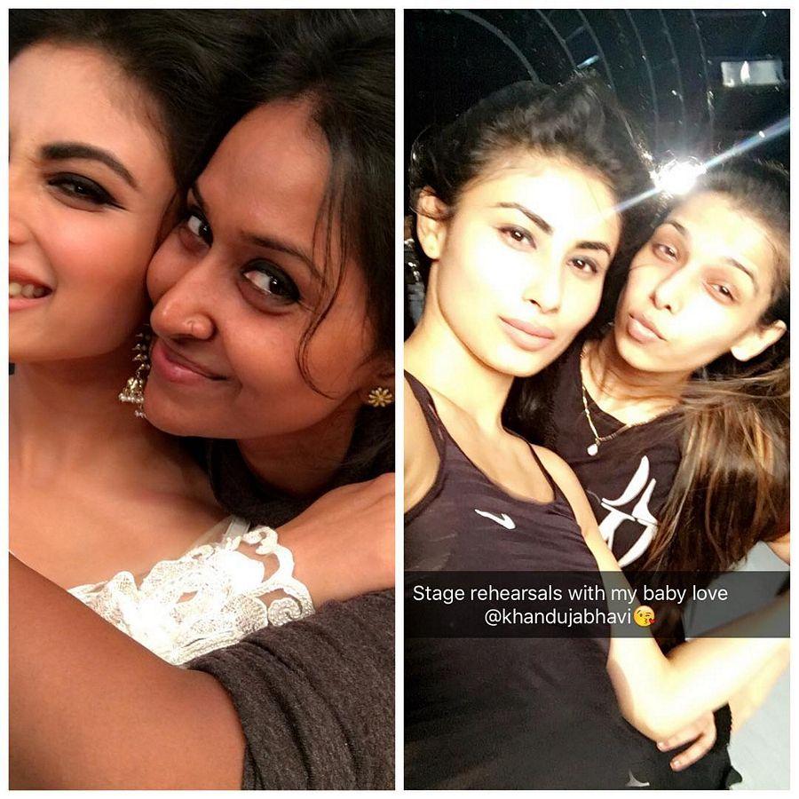 Naagin Actress Mouni Roy Photos goes viral on Social Media