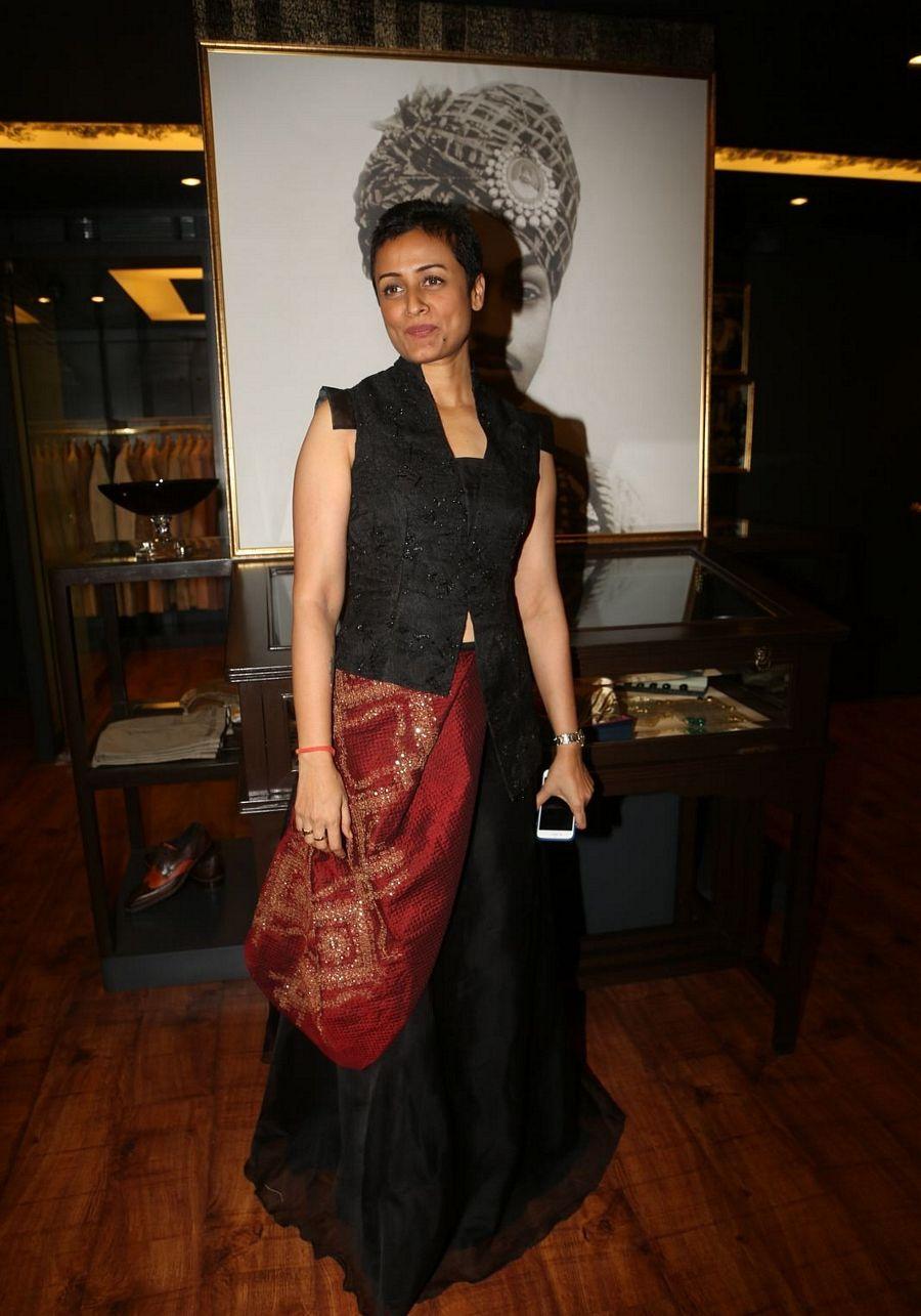 Namrata Sirodkar at Raghavendra Rathore Store Launch