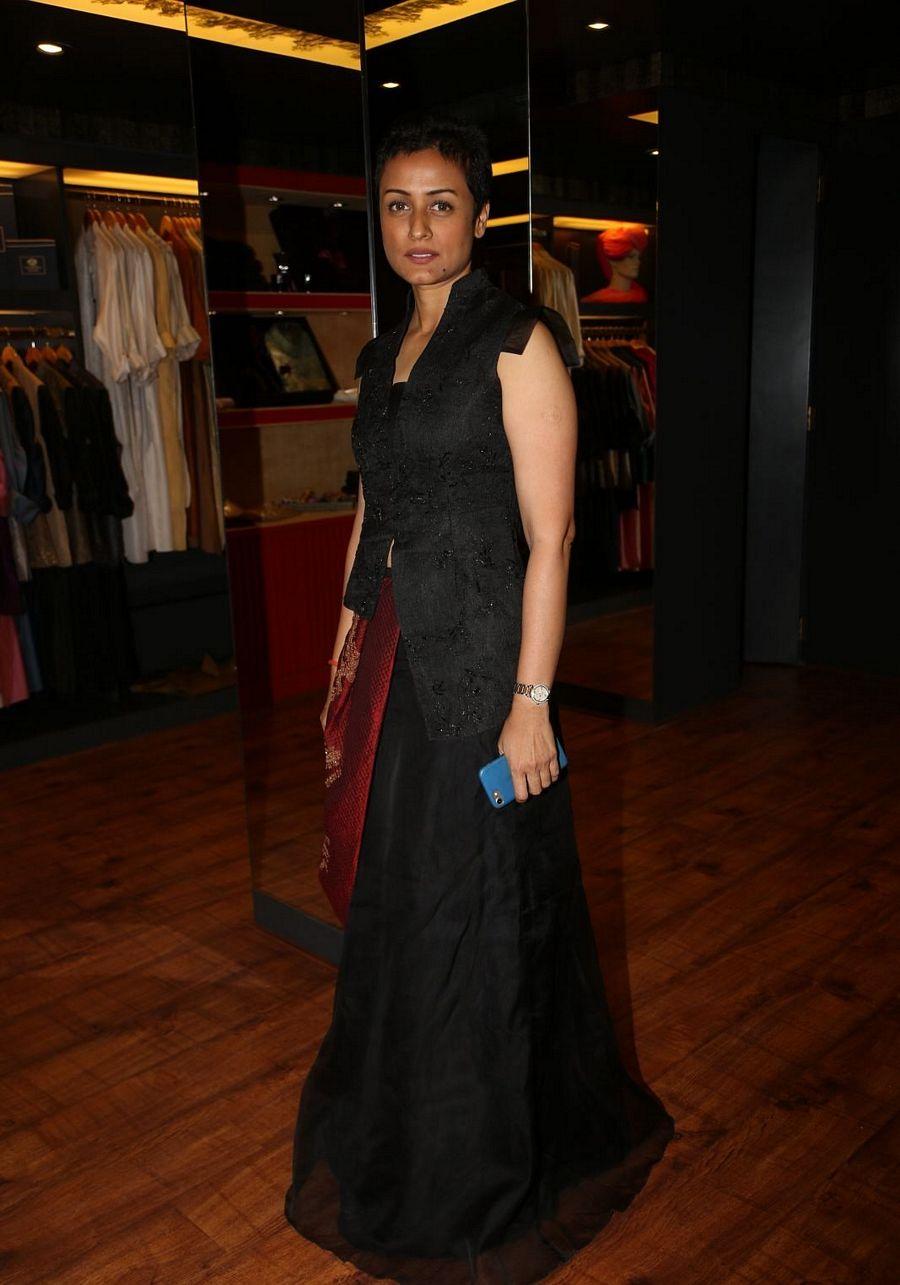 Namrata Sirodkar at Raghavendra Rathore Store Launch