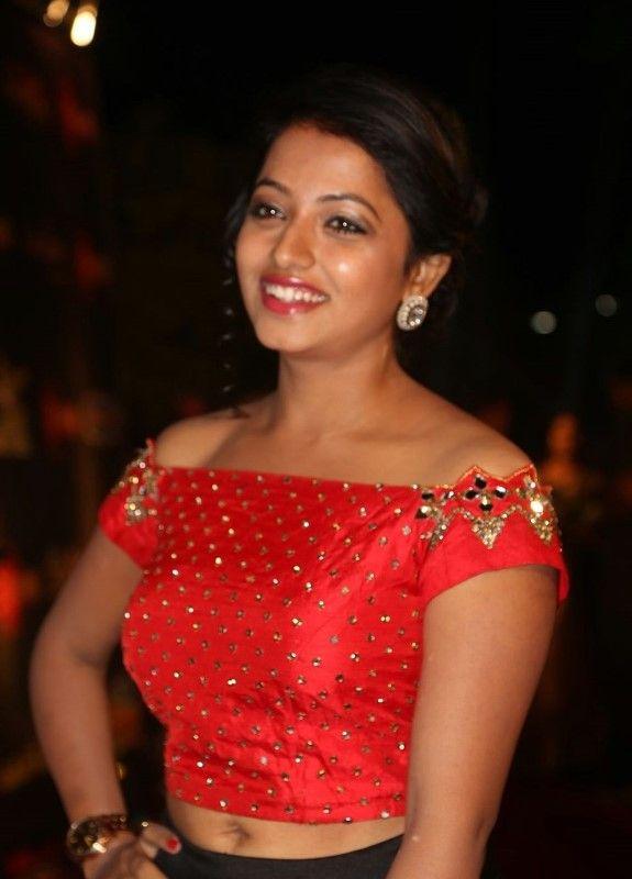 Navya Latest Stills at Gemeni TV Awards Photos