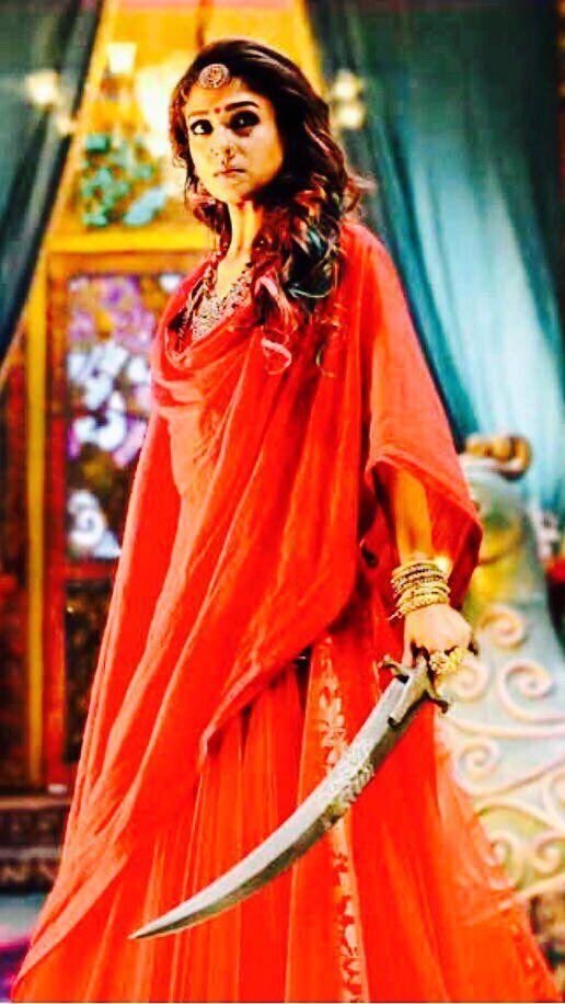 Nayanthara Latest Stills in Kaashmora Movie