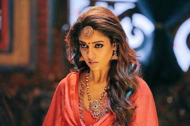 Nayanthara Latest Stills in Kaashmora Movie