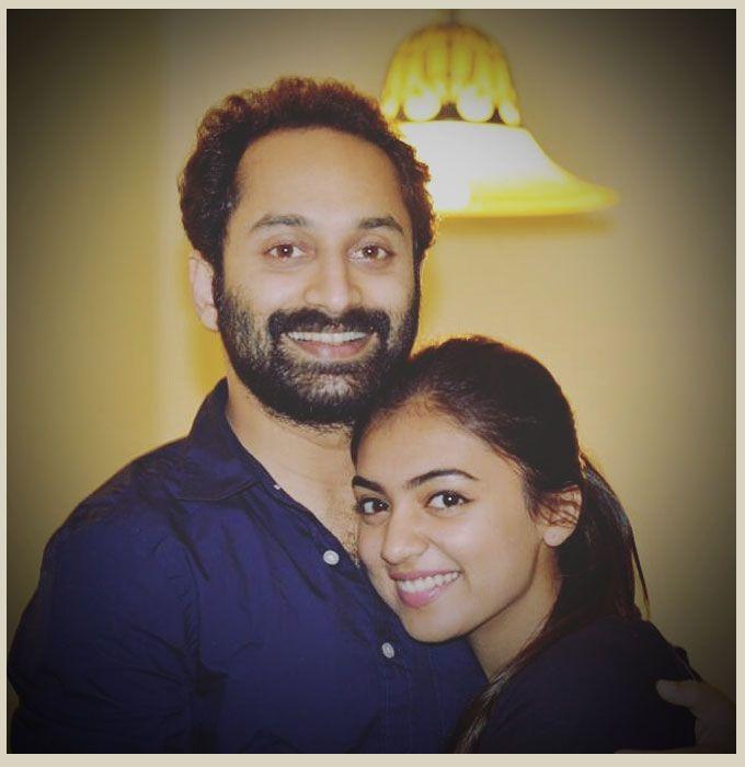 Nazriya Nazim Rare & Unseened Photos