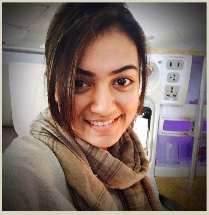 Nazriya Nazim Rare & Unseened Photos