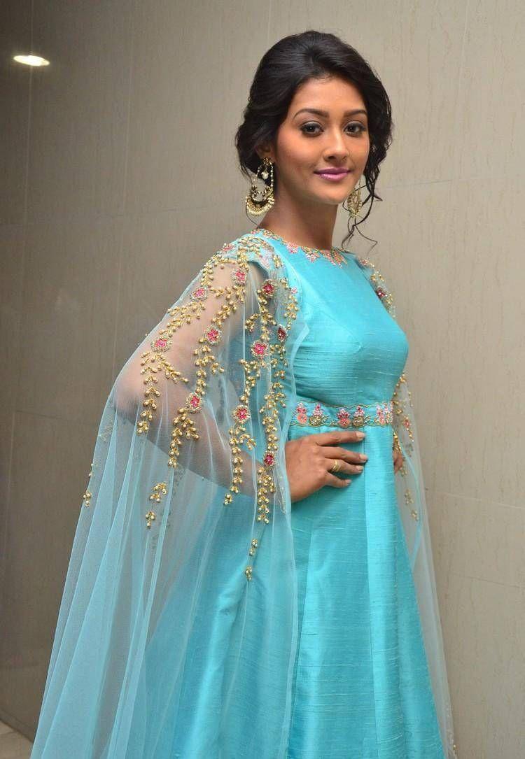 Pooja Jhaveri Stills At Dwaraka Movie Audio Launch