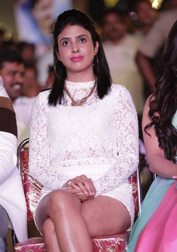 Pragya Stills At Vangaveeti Movie Audio Launch