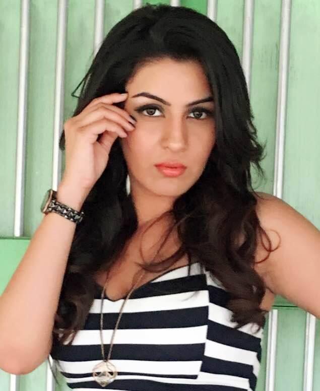 Punjabi Actress Yamini Malhotra Latest Photos