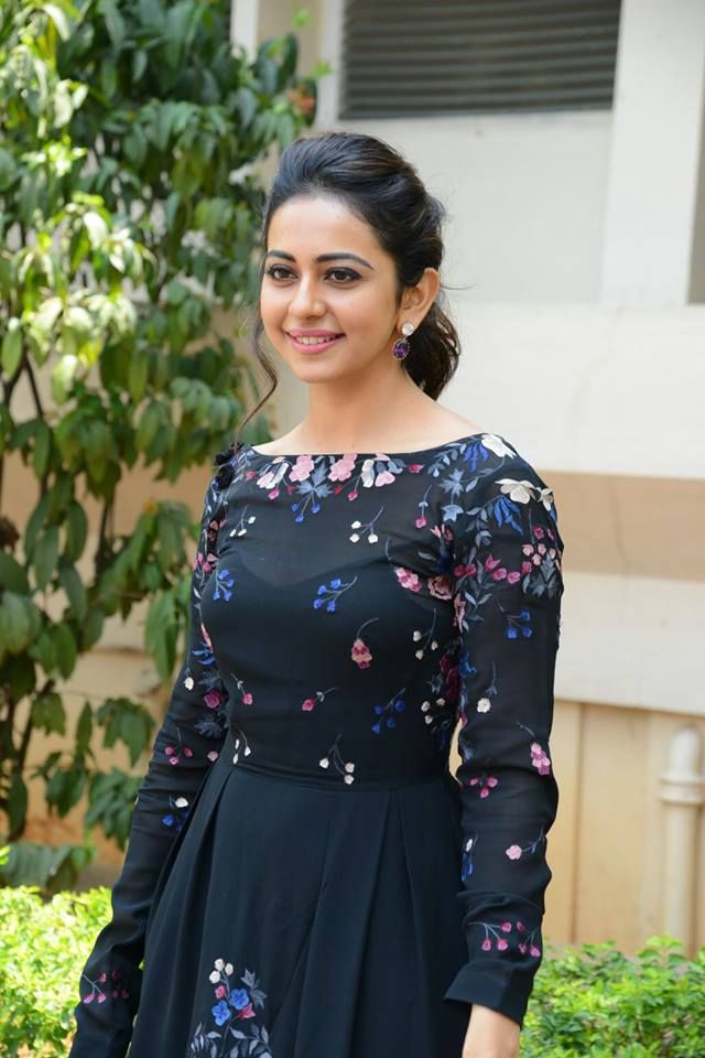Rakul Preet New Photoshoot