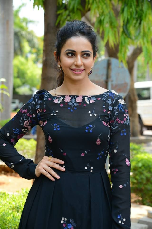 Rakul Preet New Photoshoot