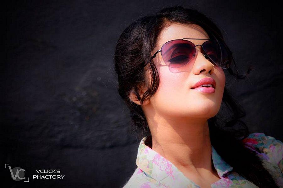 Rama Seetha Serial Actress Preethi Srinivas Photos