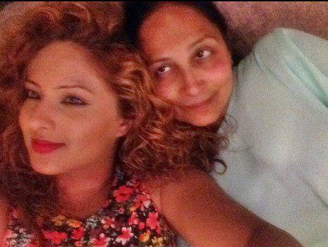 Rare & Unseen Photos of Nikesha Patel