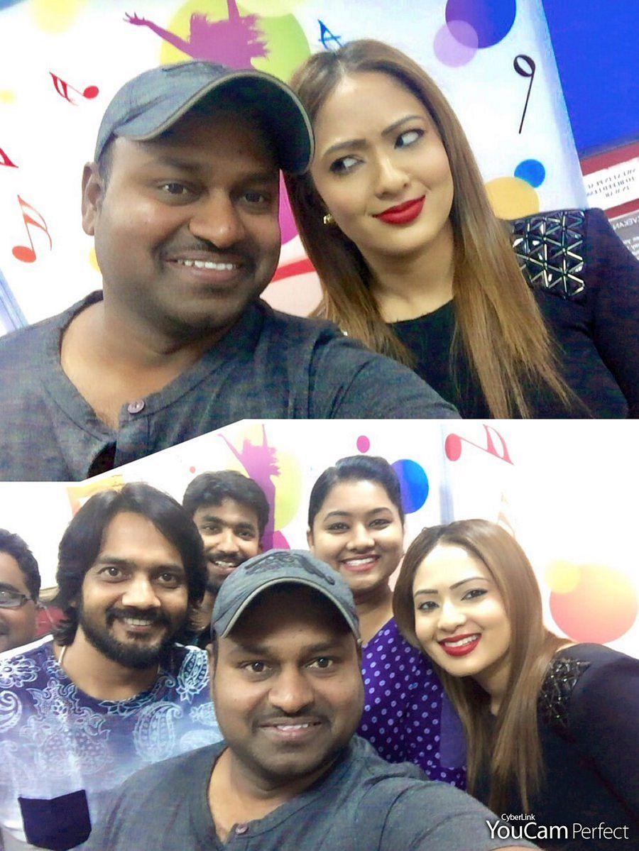 Rare & Unseen Photos of Nikesha Patel