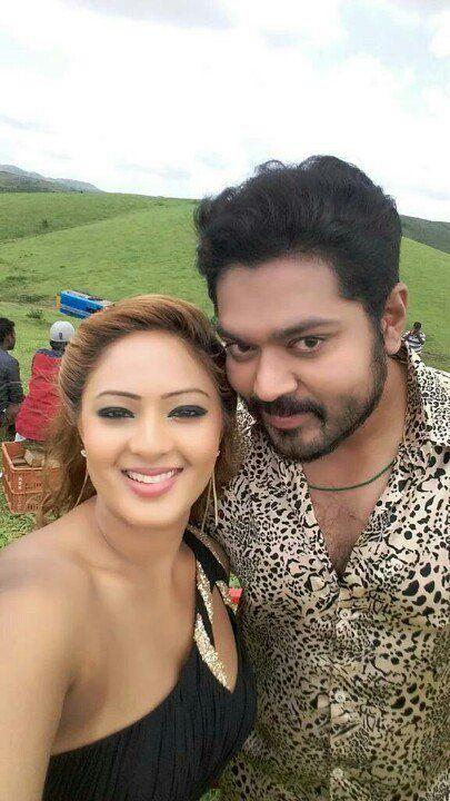 Rare & Unseen Photos of Nikesha Patel