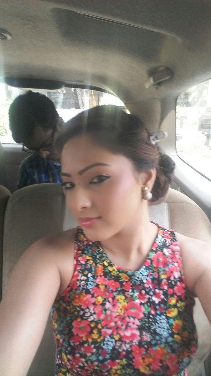 Rare & Unseen Photos of Nikesha Patel