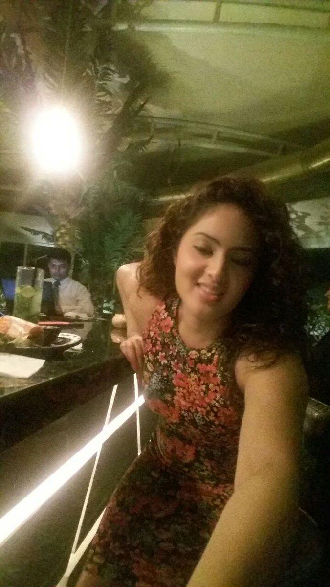 Rare & Unseen Photos of Nikesha Patel