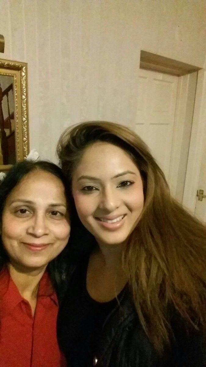 Rare & Unseen Photos of Nikesha Patel