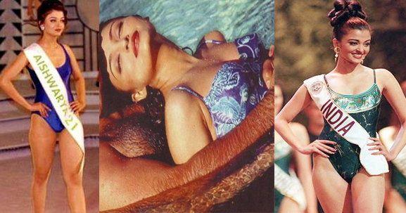 BIRTHDAY SPECIAL: Rare Photos Of Aishwarya Rai You've Never Seen Before