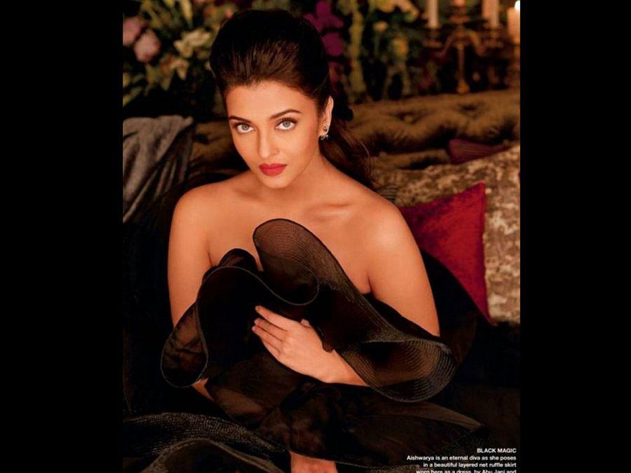 BIRTHDAY SPECIAL: Rare Photos Of Aishwarya Rai You've Never Seen Before