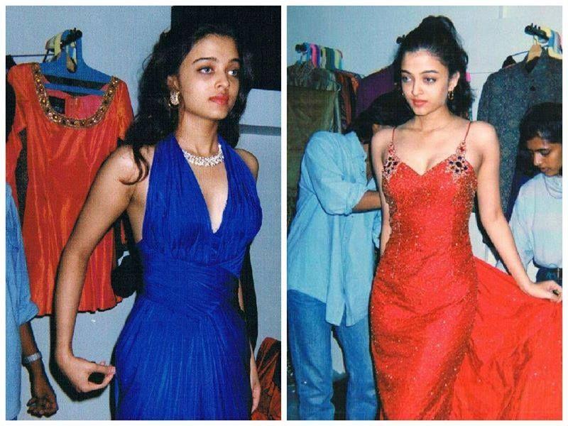 BIRTHDAY SPECIAL: Rare Photos Of Aishwarya Rai You've Never Seen Before