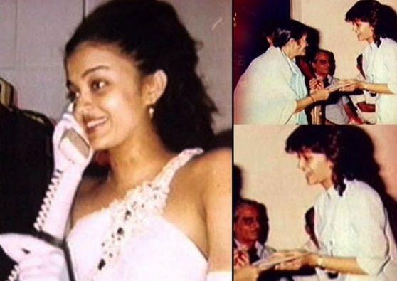 BIRTHDAY SPECIAL: Rare Photos Of Aishwarya Rai You've Never Seen Before
