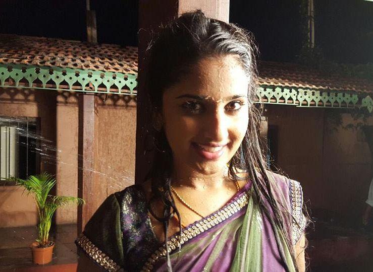 Serial Actress Meghana Lokesh Rare & UNSeened Photos