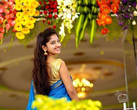 Serial Actress Meghana Lokesh Rare & UNSeened Photos