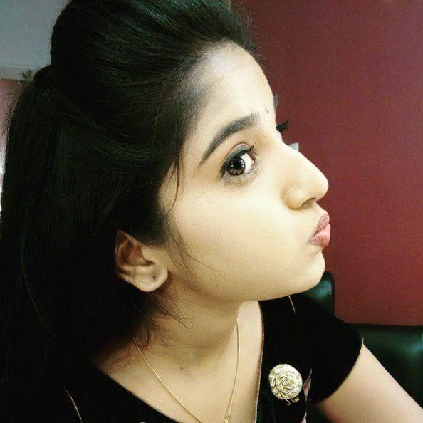 Serial Actress Meghana Lokesh Rare And Unseened Photos 