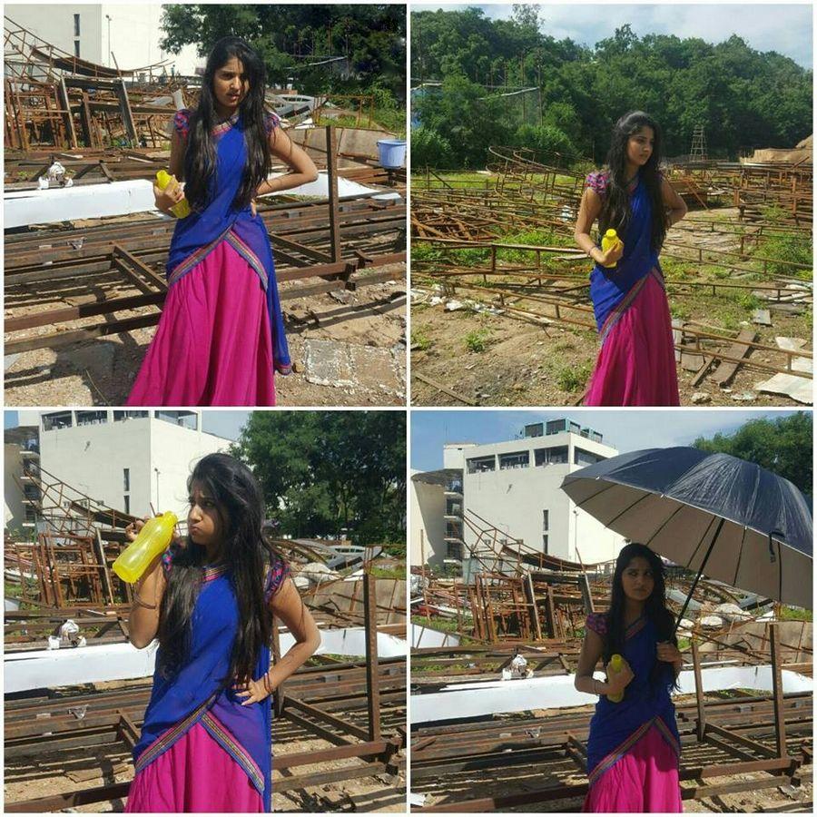 Serial Actress Meghana Lokesh Rare & UNSeened Photos