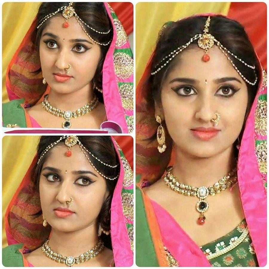 Serial Actress Meghana Lokesh Rare & UNSeened Photos