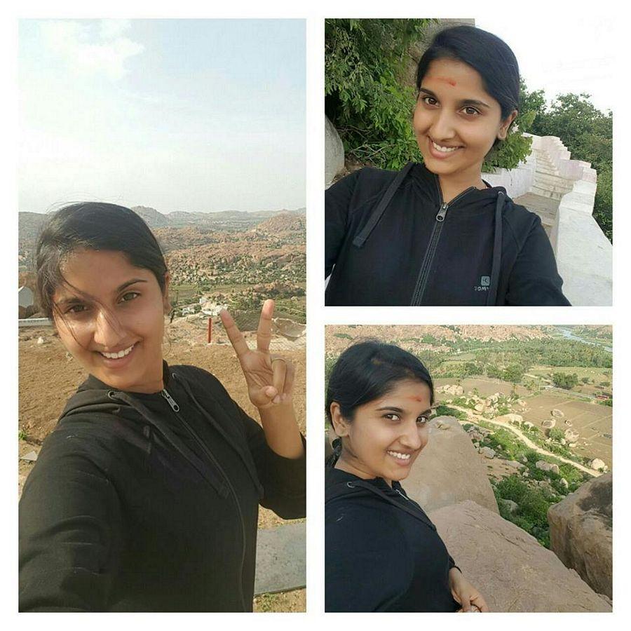 Serial Actress Meghana Lokesh Rare & UNSeened Photos