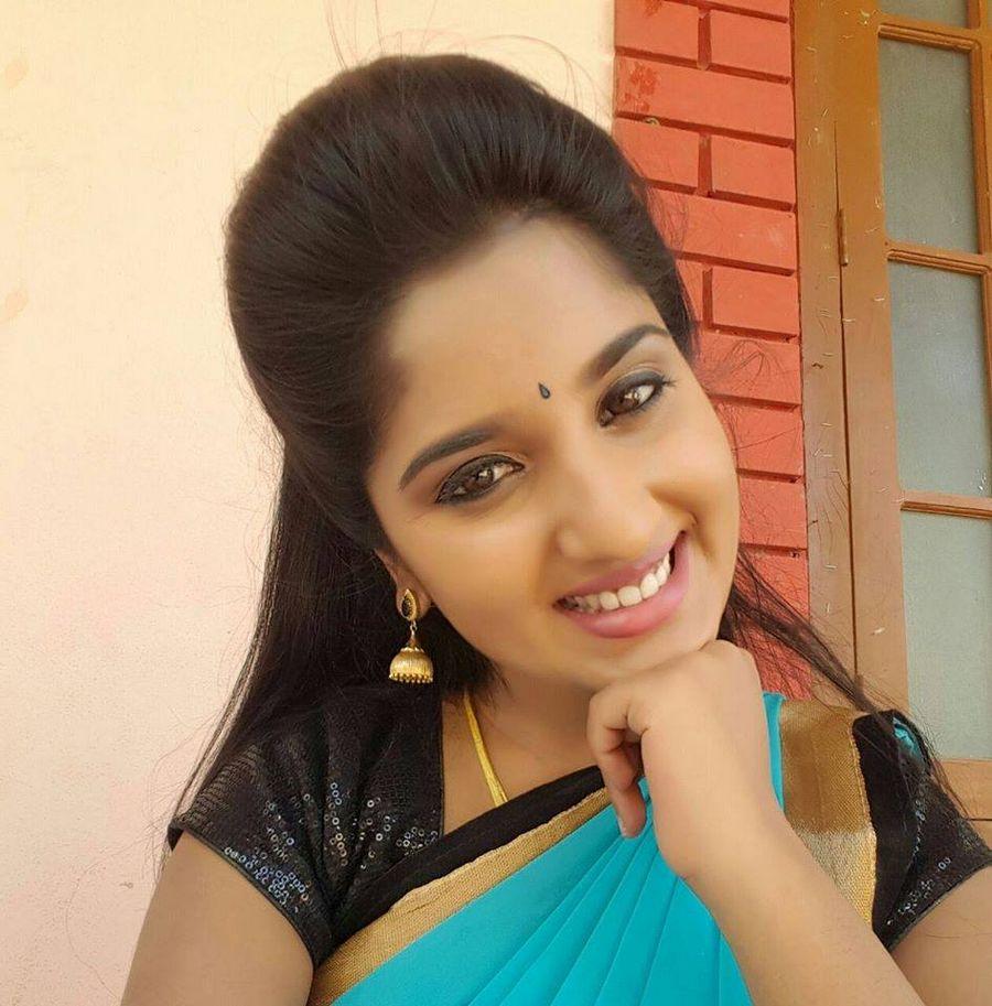 Serial Actress Meghana Lokesh Rare & UNSeened Photos